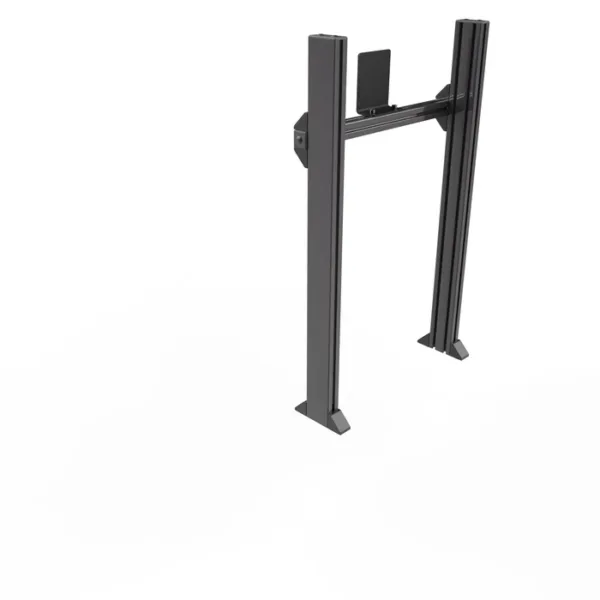 Advanced Integrated Single Monitor Stand-4
