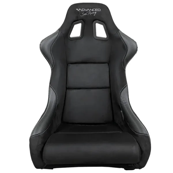 Advanced Premium Bucket Seat – Infinite Black (Large)-2