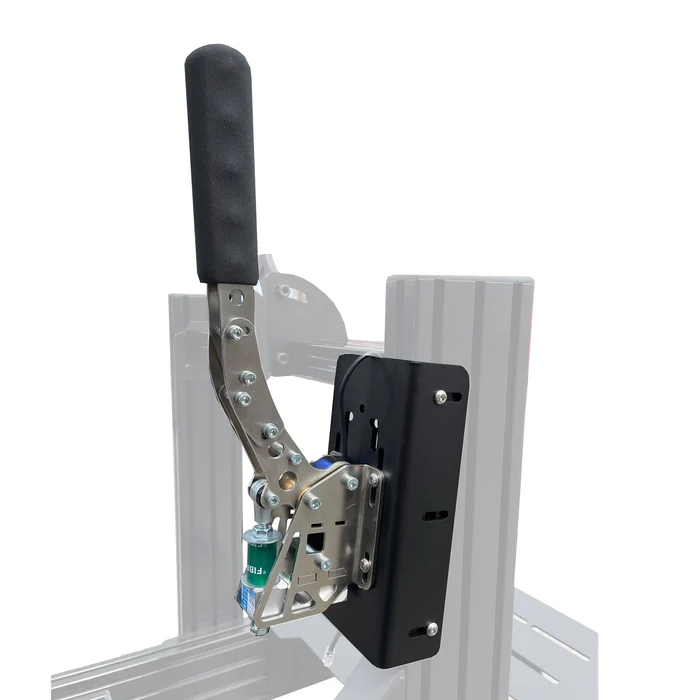 Handbrake Plate-12
