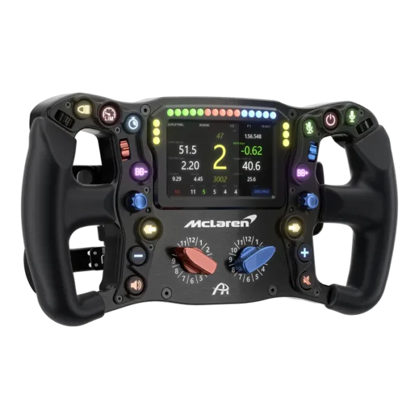 Ascher Racing McLaren Artura Ultimate Steering Wheel (Wired)-5