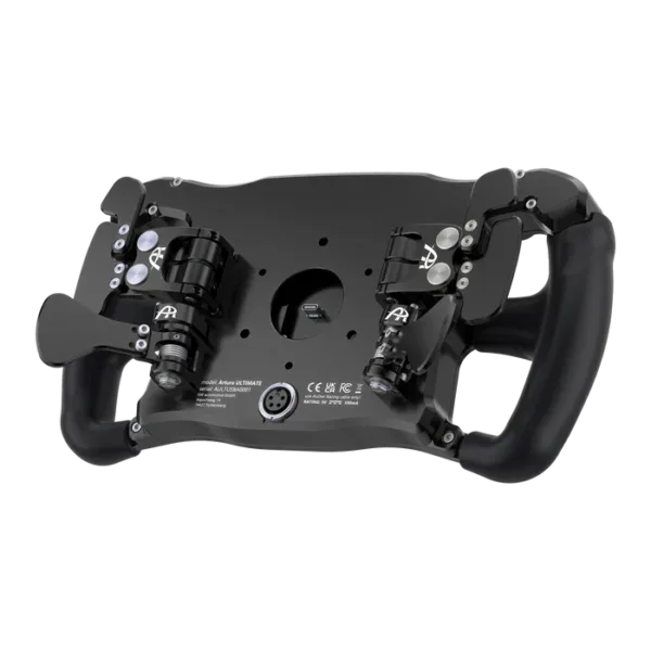 Ascher Racing McLaren Artura Ultimate Steering Wheel (Wired)-7