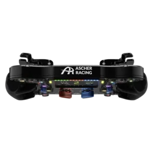 Ascher Racing McLaren Artura Ultimate Steering Wheel (Wired)-12