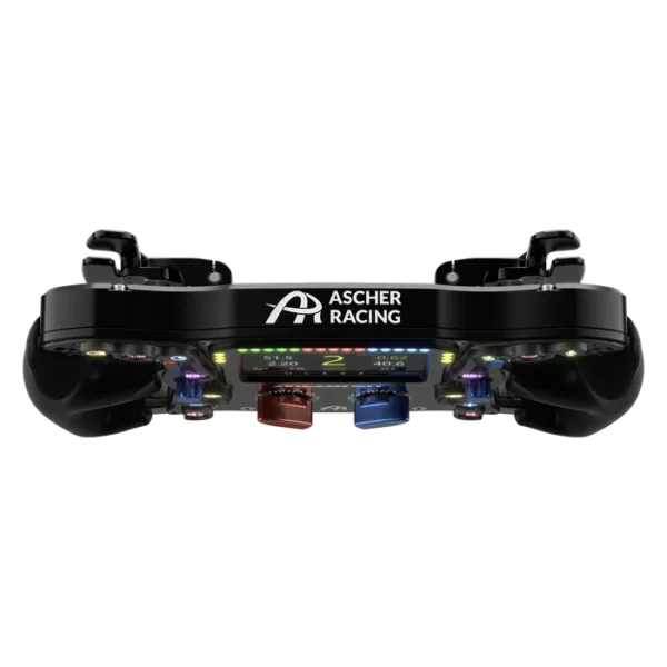 Ascher Racing McLaren Artura Ultimate Steering Wheel (Wired)-6