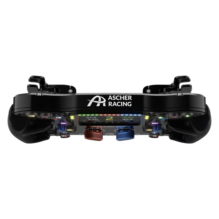 Ascher Racing McLaren Artura Ultimate Steering Wheel (Wired)-14