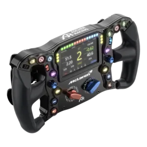 Ascher Racing McLaren Artura Ultimate Steering Wheel (Wired)-10