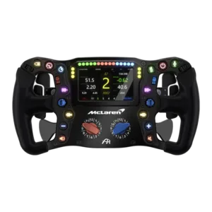 Ascher Racing McLaren Artura Ultimate Steering Wheel (Wired)