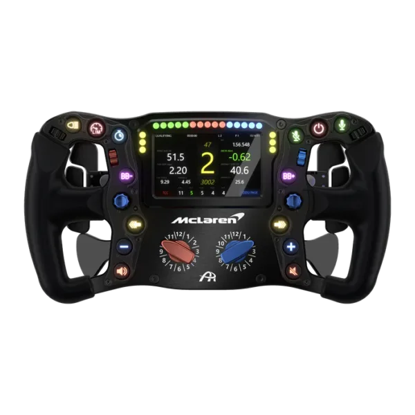 Ascher Racing McLaren Artura Ultimate Steering Wheel (Wired)-2