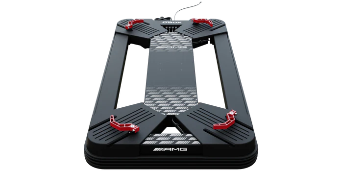 D-BOX Mercedes-Benz and Mercedes-AMG Motion Platform