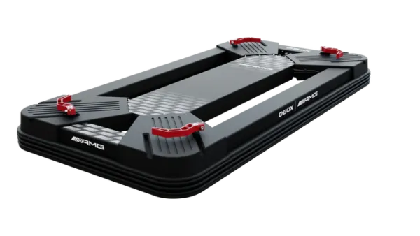 D-BOX Mercedes-Benz and Mercedes-AMG Motion Platform-2