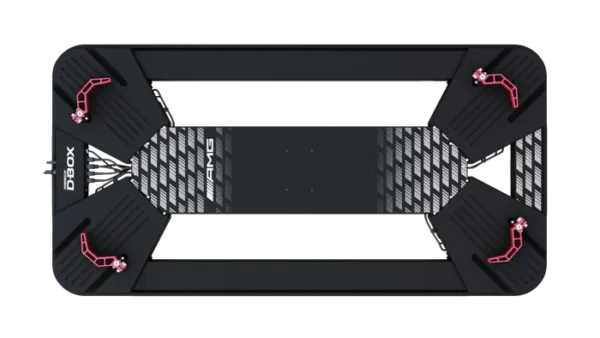 D-BOX Mercedes-Benz and Mercedes-AMG Motion Platform-4