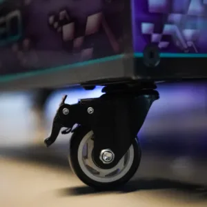 Caster Wheels (3″)-9