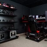 VIP Racing Simulator – Full Motion Flagship (Showroom Unit)