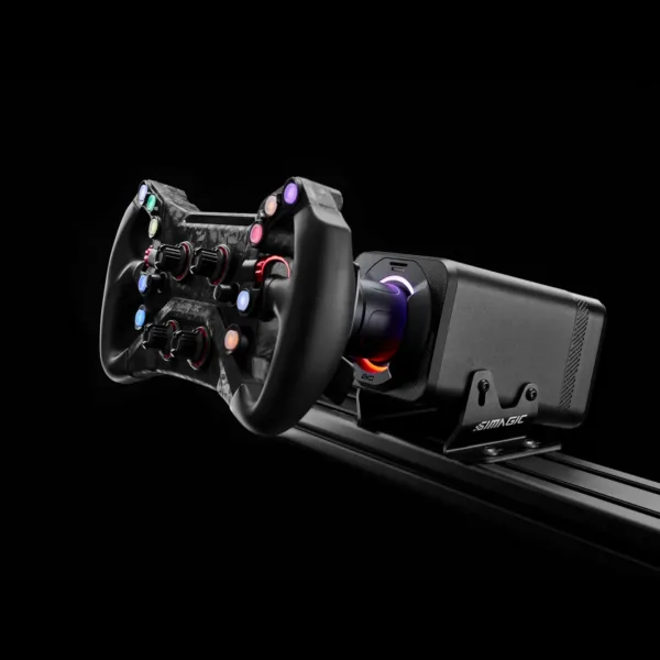 SIMAGIC Alpha EVO Sport 9Nm Wheelbase-5