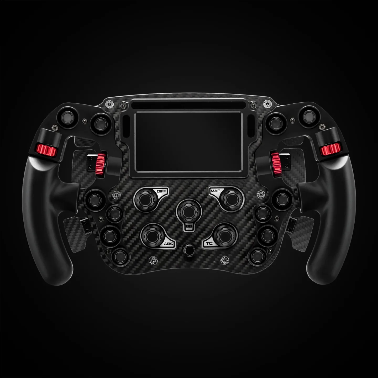 SIMAGIC FX Pro Formula Steering Wheel-13