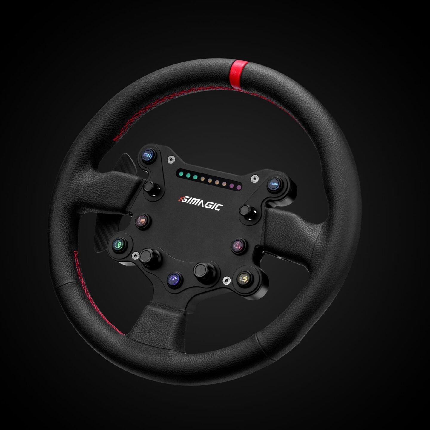 SIMAGIC GTS Steering Wheel