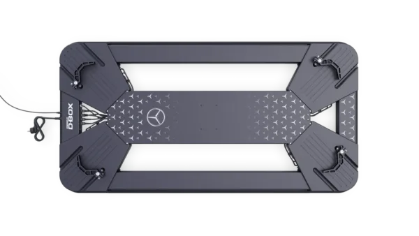 D-BOX Mercedes-Benz and Mercedes-AMG Motion Platform-9