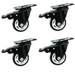 Caster Wheels (3″)