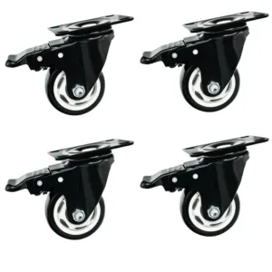Caster Wheels (3″)
