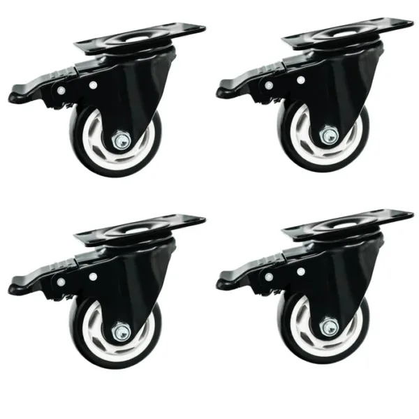 Caster Wheels (3″)-2