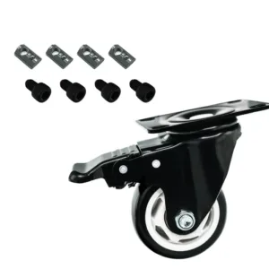 Caster Wheels (3″) 2