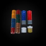 SIMAGIC P-ORP & P-ORP(H) Optional Rubber Pads and Springs Kit-1