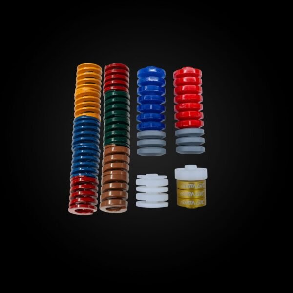 SIMAGIC P-ORP & P-ORP(H) Optional Rubber Pads and Springs Kit-2