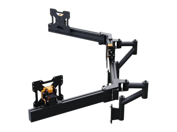 VRS® DirectForce® Triple Monitor Stand-3