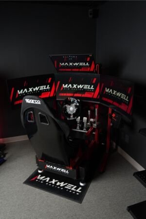 MAXWELL ASR4 Turnkey-19