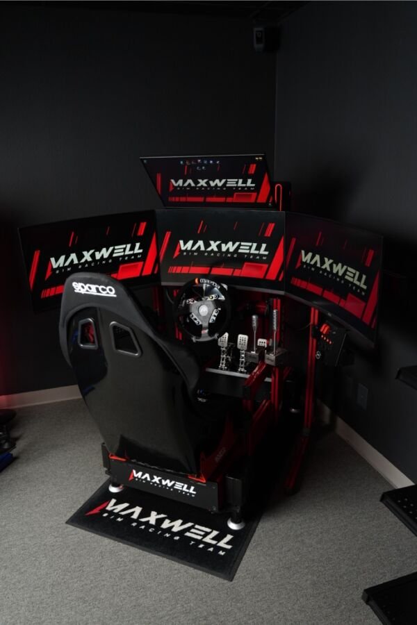 MAXWELL ASR4 Turnkey-4