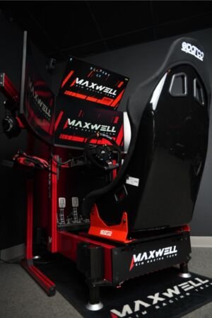 MAXWELL ASR4 Turnkey-21