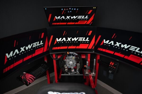 MAXWELL ASR4 Turnkey-8