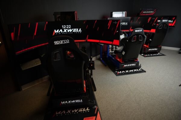 MAXWELL ASR4 Turnkey-16