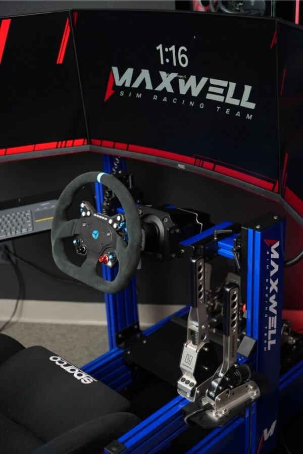 MAXWELL ASR3 Turnkey-13