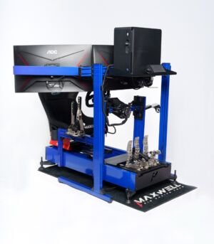 MAXWELL ASR3 Turnkey 2
