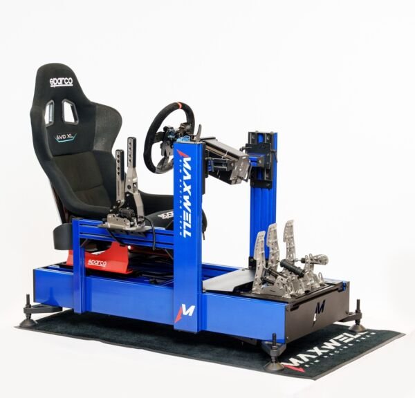 MAXWELL ASR3 Turnkey-5