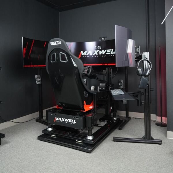 MAXWELL ASR PRO Turnkey-3