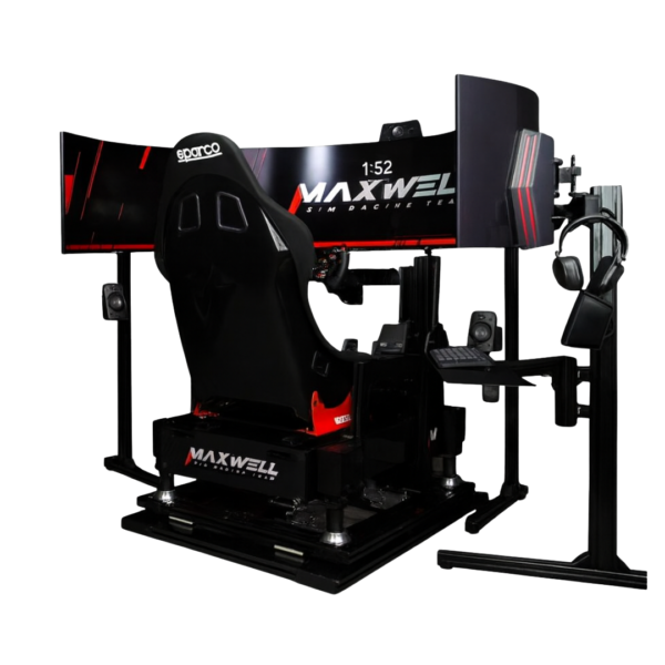 MAXWELL ASR PRO Turnkey-2