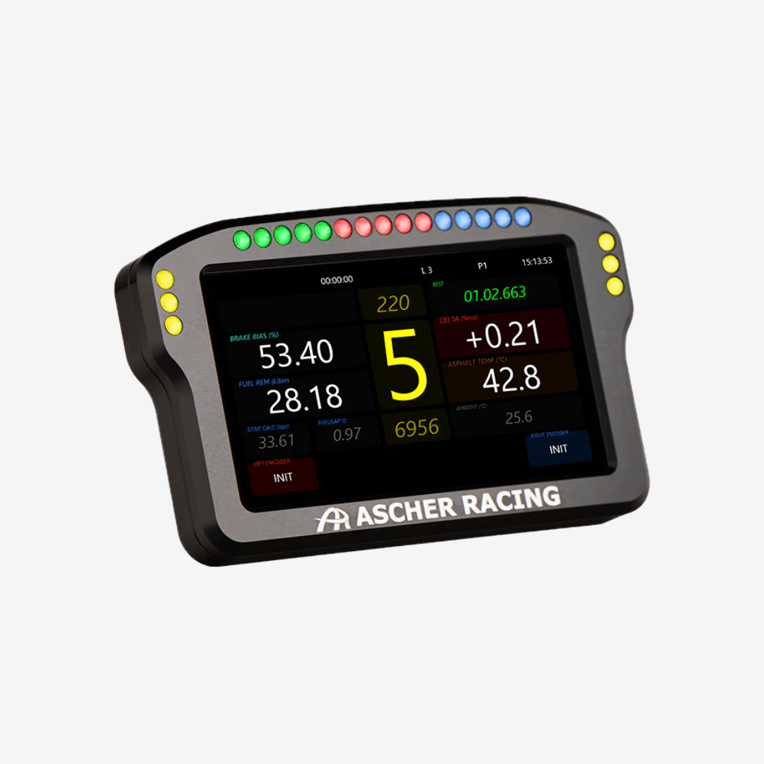Dashboards – MAXWELL SIM RACING