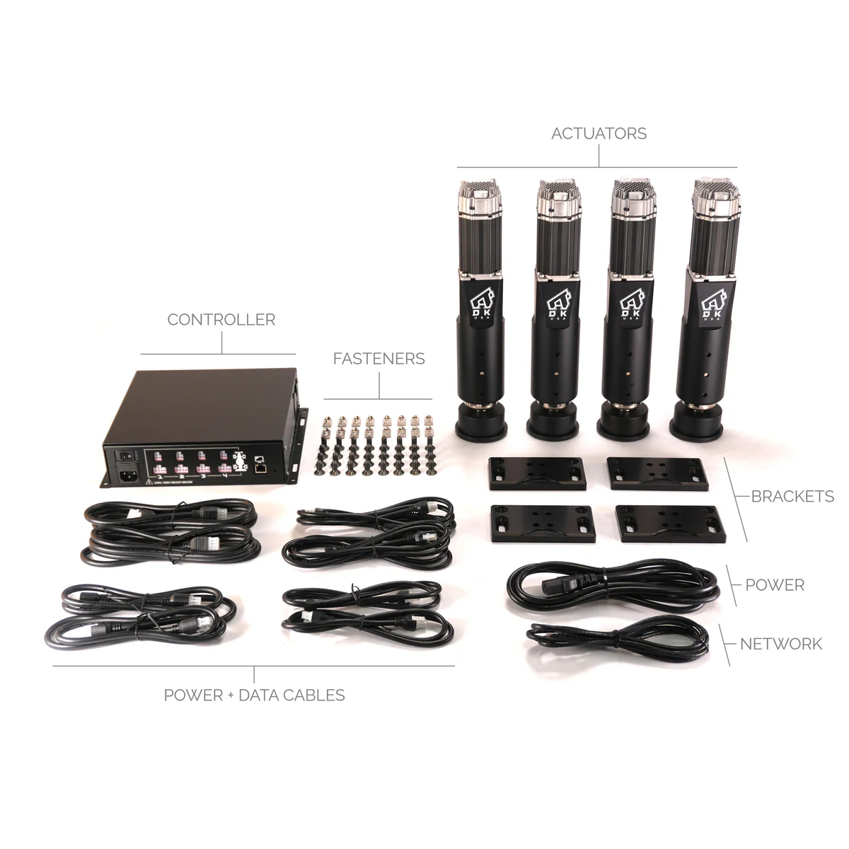 Sigma Integrale DK2 Motion System-4