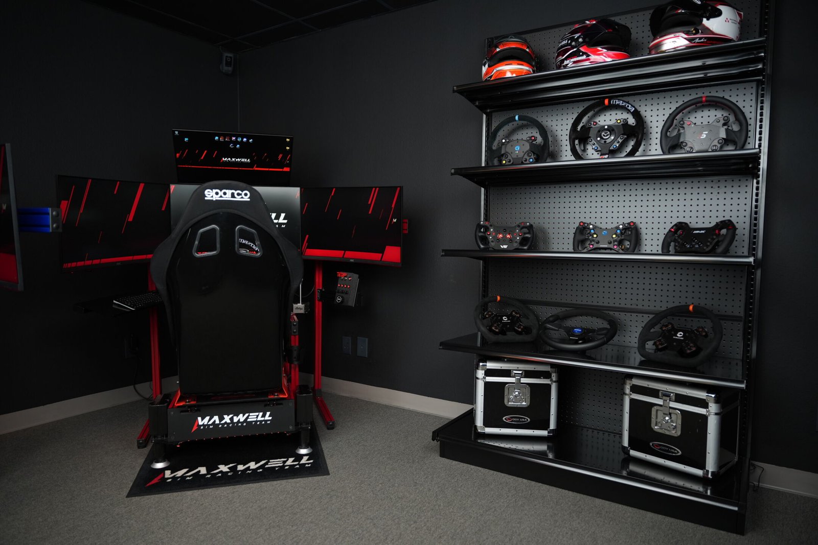 Try Before You Buy: Compare the Top Sim Racing Brands in Person in Irvine 2