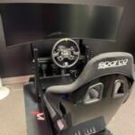 ASR 4 and Moza – Single Screen Rig (Showroom Unit)-1